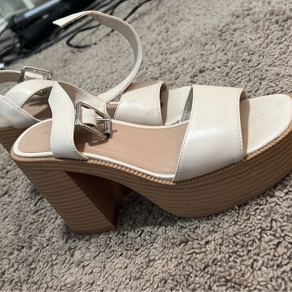 Madden Girl Platform heels
